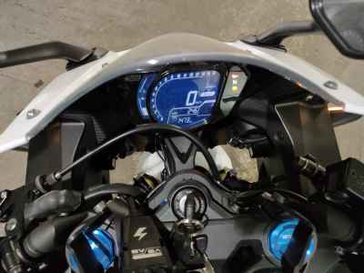 Honda CBR250RR 2019
