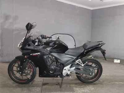 Honda CBR400R 2013