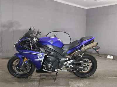 Yamaha YZF-R1 2011