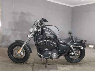 Harley-Davidson Sportster Custom XL1200C 2012