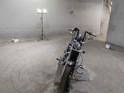 Harley-Davidson Sportster Custom XL1200C 2012