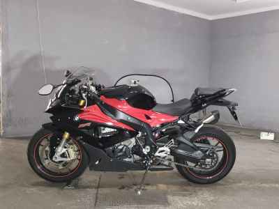 BMW S1000RR 2016