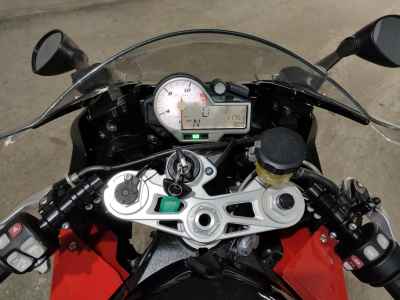 BMW S1000RR 2016