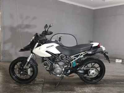 Ducati Hypermotard 796 2010