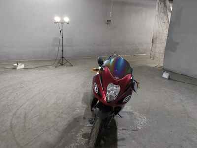 Suzuki Hayabusa 2006