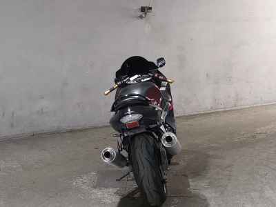 Suzuki Hayabusa 2006