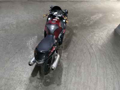 Suzuki Hayabusa 2006