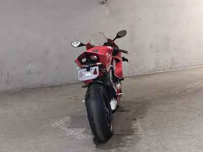 Ducati Panigale V4S 2021