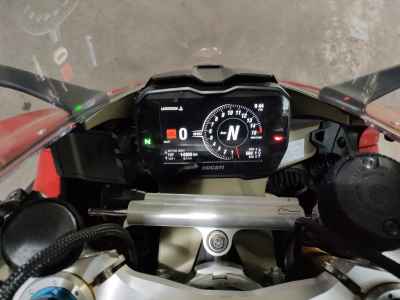 Ducati Panigale V4S 2021