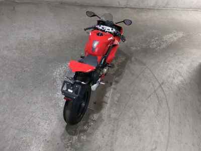 Ducati Panigale V4S 2021