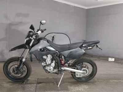 Kawasaki D-Tracker 250 X 2008