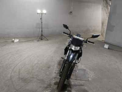 Kawasaki D-Tracker 250 X 2008