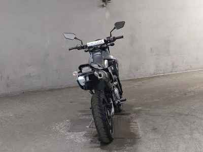 Kawasaki D-Tracker 250 X 2008