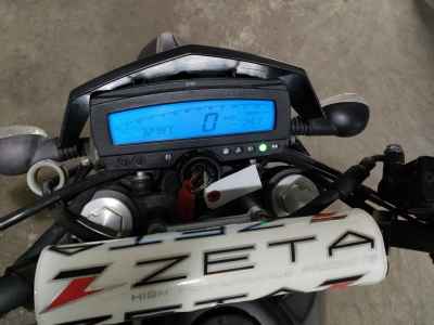 Kawasaki D-Tracker 250 X 2008