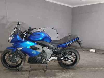 Kawasaki Ninja 400R 2013