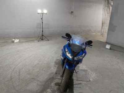 Kawasaki Ninja 400R 2013