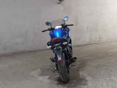 Kawasaki Ninja 400R 2013