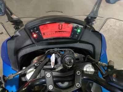 Kawasaki Ninja 400R 2013