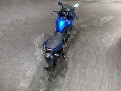 Kawasaki Ninja 400R 2013