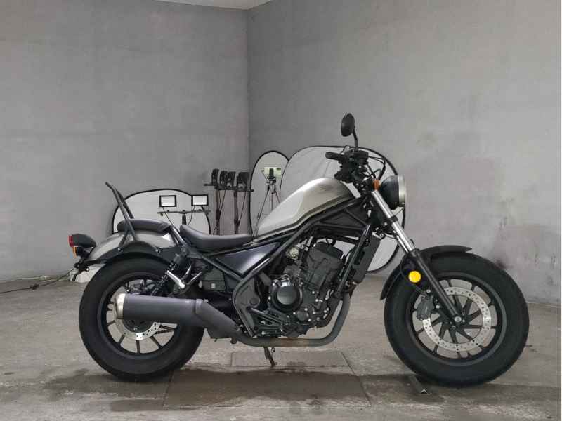 Honda Rebel CMX250 2019