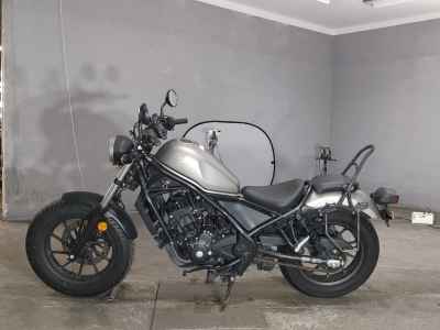 Honda Rebel CMX250 2019