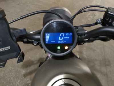 Honda Rebel CMX250 2019