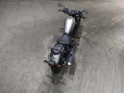 Honda Rebel CMX250 2019