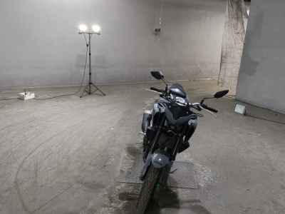 Yamaha MT-25 2022