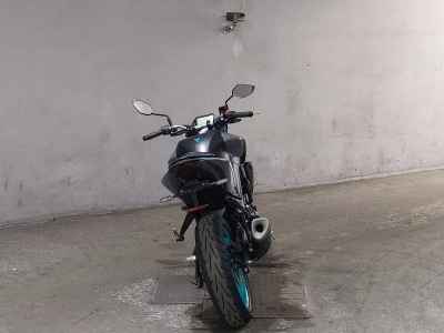 Yamaha MT-25 2022