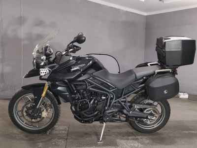 Triumph Tiger 800 XR 2014