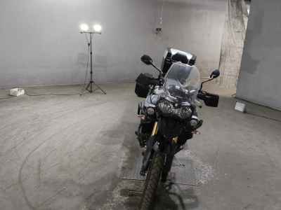 Triumph Tiger 800 XR 2014