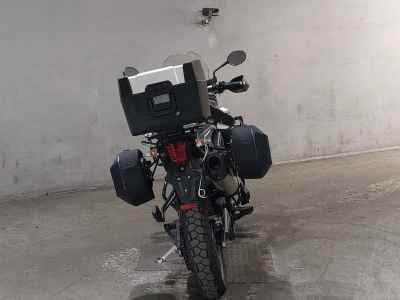 Triumph Tiger 800 XR 2014