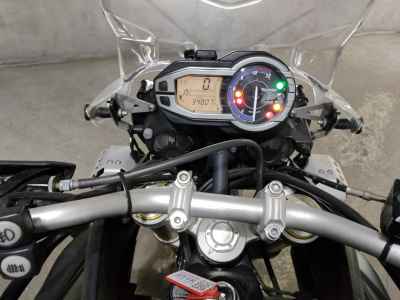 Triumph Tiger 800 XR 2014