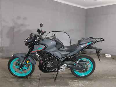 Yamaha MT-25 2022