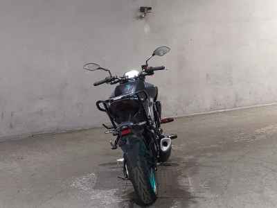 Yamaha MT-25 2022