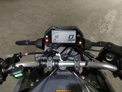 Yamaha MT-25 2022
