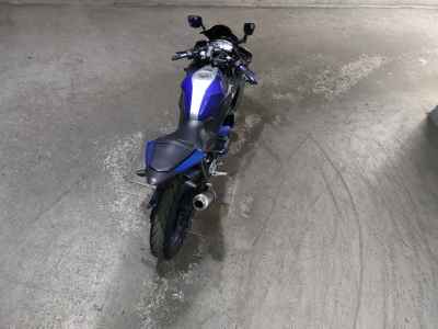 Yamaha YZF-R25 2016