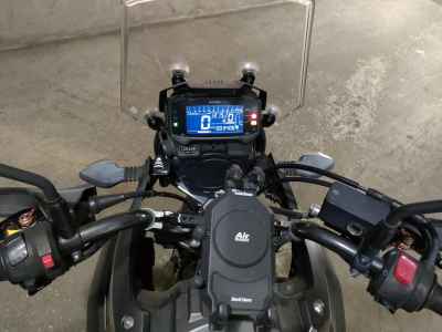 Suzuki V-Strom 250
