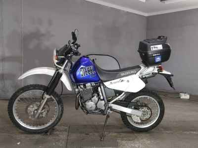 Suzuki Djebel 250XC