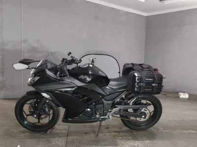 Kawasaki Ninja 250 2014