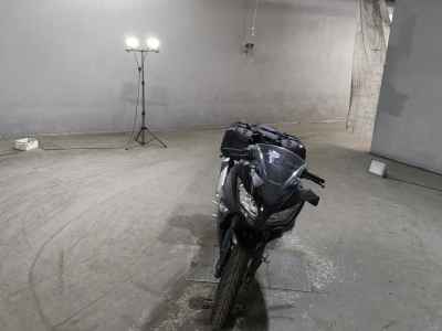 Kawasaki Ninja 250 2014