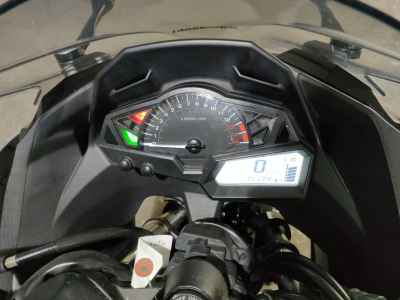 Kawasaki Ninja 250 2014