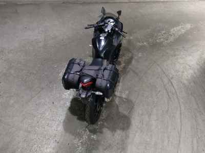 Kawasaki Ninja 250 2014