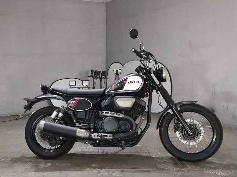 Yamaha Bolt 2020