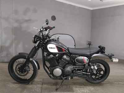 Yamaha Bolt 2020