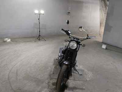 Yamaha Bolt 2020