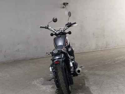 Yamaha Bolt 2020