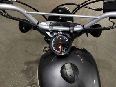 Yamaha Bolt 2020