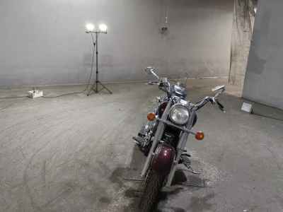 Yamaha XVS400 Drag Star Classic 2014