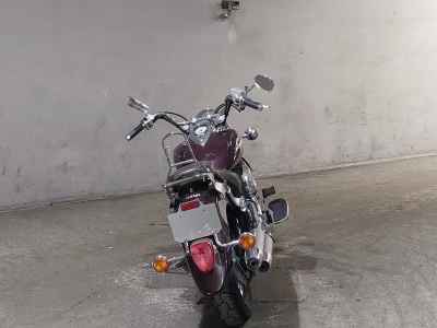 Yamaha XVS400 Drag Star Classic 2014